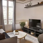 Appartement de 40 m² avec 3 chambre(s) en location à Paris