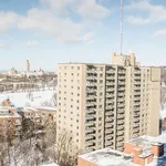  appartement avec 1 chambre(s) en location à Montreal