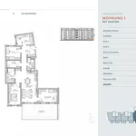 Miete 5 Schlafzimmer wohnung von 124 m² in Leipzig