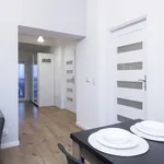 Rent 3 bedroom apartment of 52 m² in Piękne mieszkanie dla rodziny -3 pokoje, 2 balkony