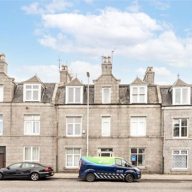 Flat to rent in 94 Great Northern Road, Ground Floor Right, Aberdeen AB24