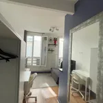 Appartement de 17 m² avec 1 chambre(s) en location à Paris