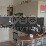 Pronajměte si 2 ložnic/e byt o rozloze 43 m² v Chrudim