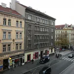 Pronajměte si 1 ložnic/e byt o rozloze 24 m² v Prague