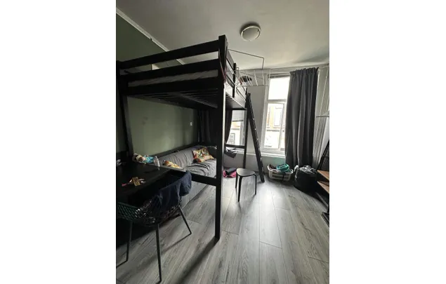 Studio van 20 m² in Groningen