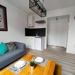 Appartement de 31 m² avec 2 chambre(s) en location à Rouen