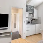 Miete 1 Schlafzimmer wohnung von 28 m² in Stuttgart