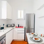 Alugar 1 quarto apartamento de 45 m² em Lisbon