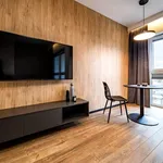 Rent 2 bedroom apartment of 45 m² in Łódź