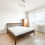 Rent 1 bedroom apartment in Praha 9