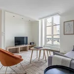 Rent 2 bedroom apartment of 99 m² in paris