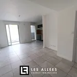 Appartement de 27 m² avec 1 chambre(s) en location à MONTELIMAR