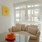 Rent 2 bedroom apartment of 45 m² in Málaga