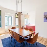 Huur 5 slaapkamer appartement van 130 m² in Saint-Gilles