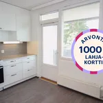 Vuokraa 1 makuuhuoneen asunto, 39 m² paikassa Tampere