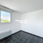 Appartement de 47 m² avec 2 chambre(s) en location à Brest