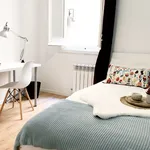 Rent a room in Madrid