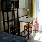 Rent 1 bedroom apartment of 12 m² in Cergy