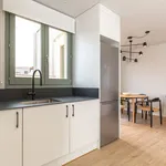 Rent 2 bedroom apartment of 861 m² in Barcelona