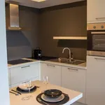 Appartement de 60 m² avec 1 chambre(s) en location à brussels