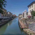 Rent 1 bedroom apartment of 40 m² in Milano