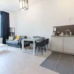 Studio of 58 m² in brussels