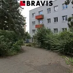 Pronajměte si 3 ložnic/e byt o rozloze 69 m² v Brno