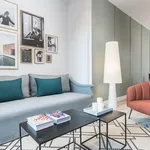 Alquilo 1 dormitorio apartamento de 581 m² en Barcelona