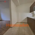 Pronajměte si 1 ložnic/e byt o rozloze 33 m² v Trhový Štěpánov