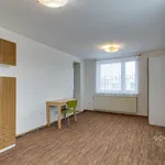 Pronajměte si 1 ložnic/e byt o rozloze 36 m² v Prague