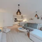 Appartement de 94 m² avec 2 chambre(s) en location à brussels