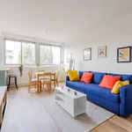 Appartement de 42 m² avec 2 chambre(s) en location à Paris