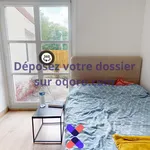 Appartement de 10 m² avec 9 chambre(s) en location à Évry