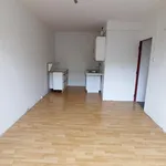 Pronajměte si 2 ložnic/e byt o rozloze 40 m² v Most