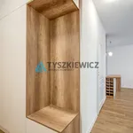 Wynajmę mieszkanie w bloku mieszkalnym m2 z kuchnią z oknem 42,73 m² ul. Azaliowa, Pruszcz Gdański