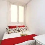 Rent a room in Madrid