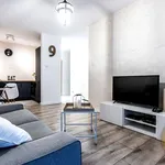 Rent 2 bedroom apartment of 42 m² in Krakow