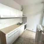 Pronajměte si 2 ložnic/e byt o rozloze 40 m² v Bílina