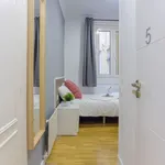 Rent a room in Madrid