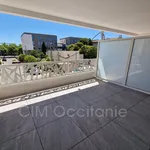 Rent 3 bedroom apartment of 72 m² in Nîmes