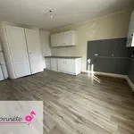 Appartement de 60 m² avec 2 chambre(s) en location à Luxeuil