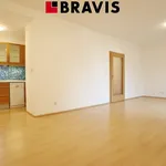 Pronajměte si 1 ložnic/e byt o rozloze 45 m² v Brno