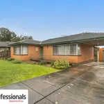 Rent 3 bedroom house in  Ferntree Gully VIC 3156                        