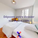 Appartement de 10 m² avec 4 chambre(s) en location à Villeurbanne