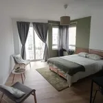 Huur 1 slaapkamer appartement in Liège