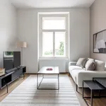 Rent 1 bedroom apartment of 58 m² in Prague