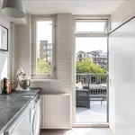 Huur 4 slaapkamer appartement van 86 m² in Hoofddorppleinbuurt