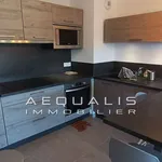 Appartement de 43 m² avec 2 chambre(s) en location à Saint-Laurent-du-Var