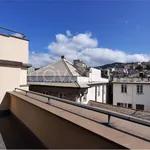 Rent 5 bedroom apartment of 184 m² in Genova