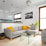 Rent 2 bedroom apartment of 48 m² in Warsaw